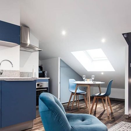 Le Studio 40 Châteauroux Eksteriør bilde