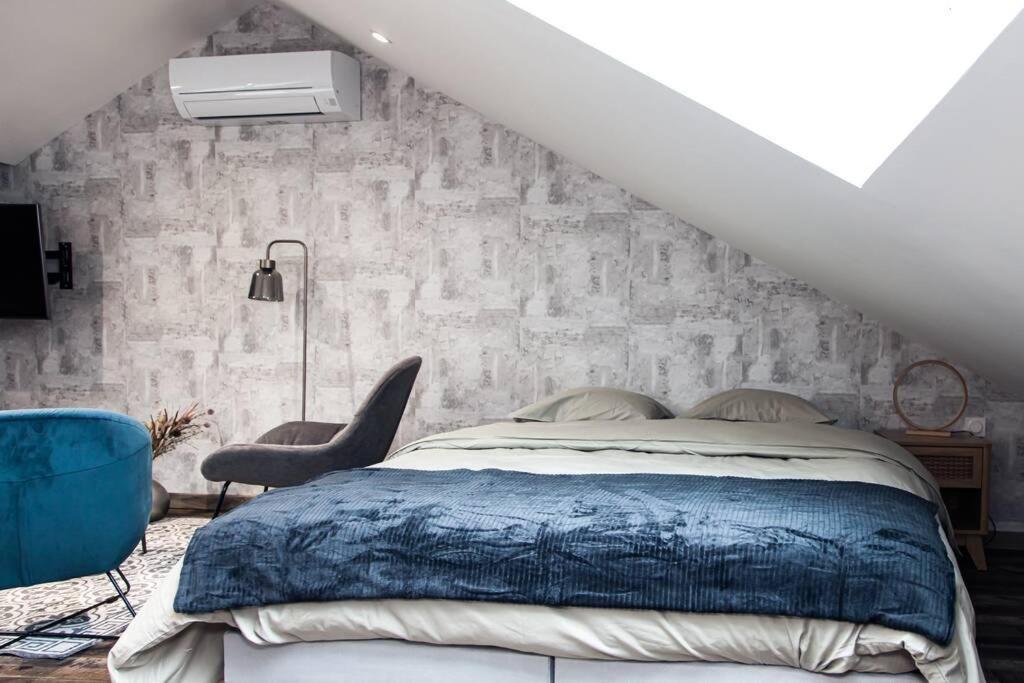 Le Studio 40 Châteauroux Eksteriør bilde