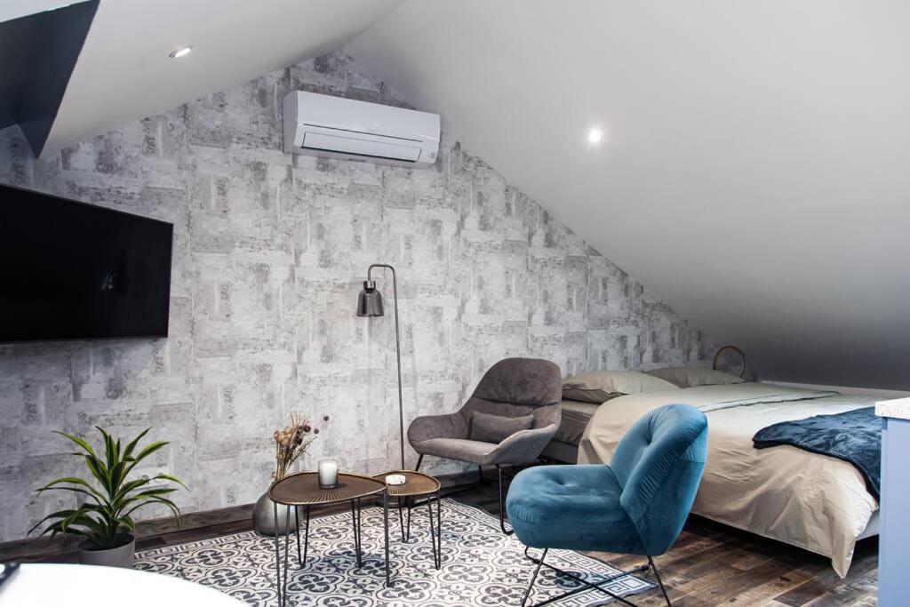 Le Studio 40 Châteauroux Eksteriør bilde