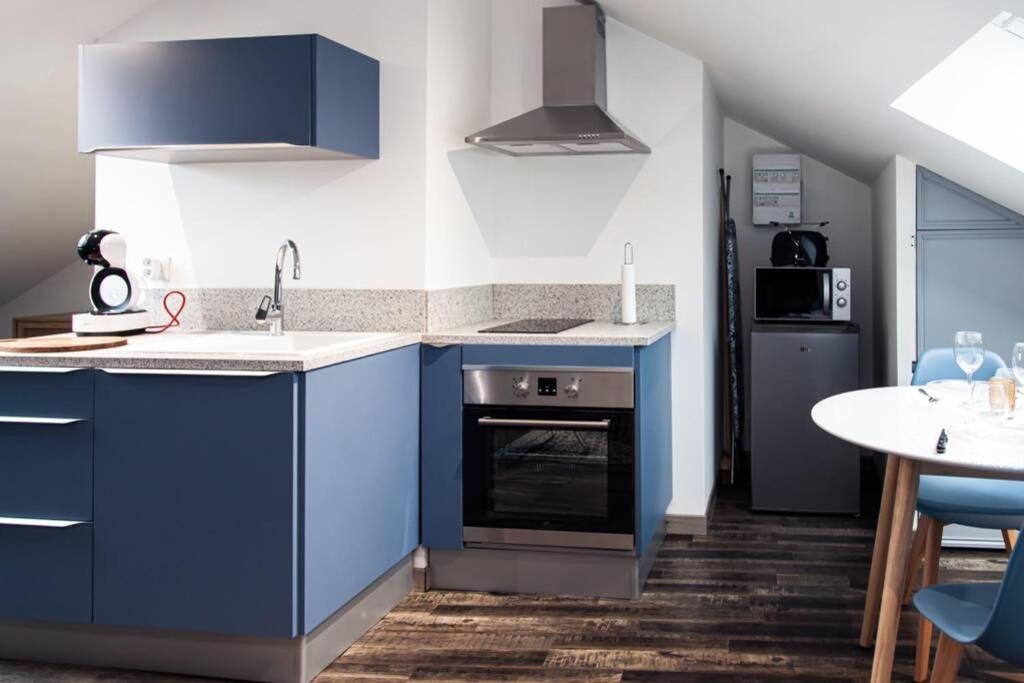 Le Studio 40 Châteauroux Eksteriør bilde